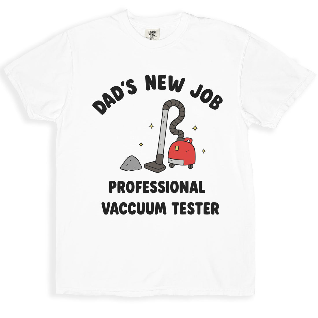 Dad's New Job Professional Vacuum Tester product type