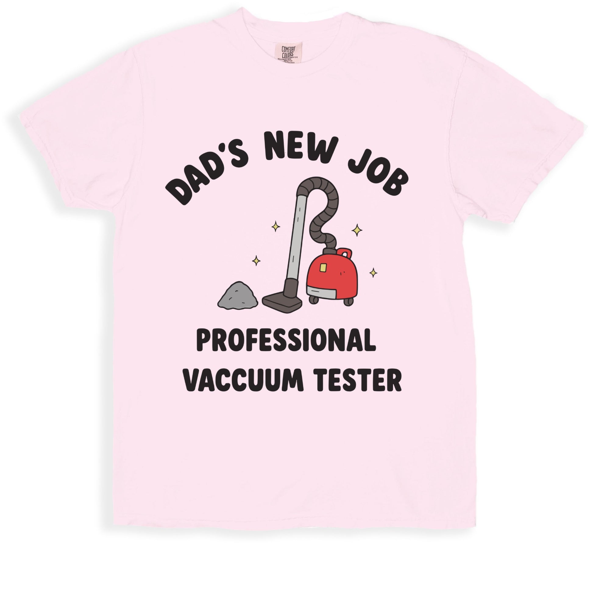 Dad's New Job Professional Vacuum Tester product type