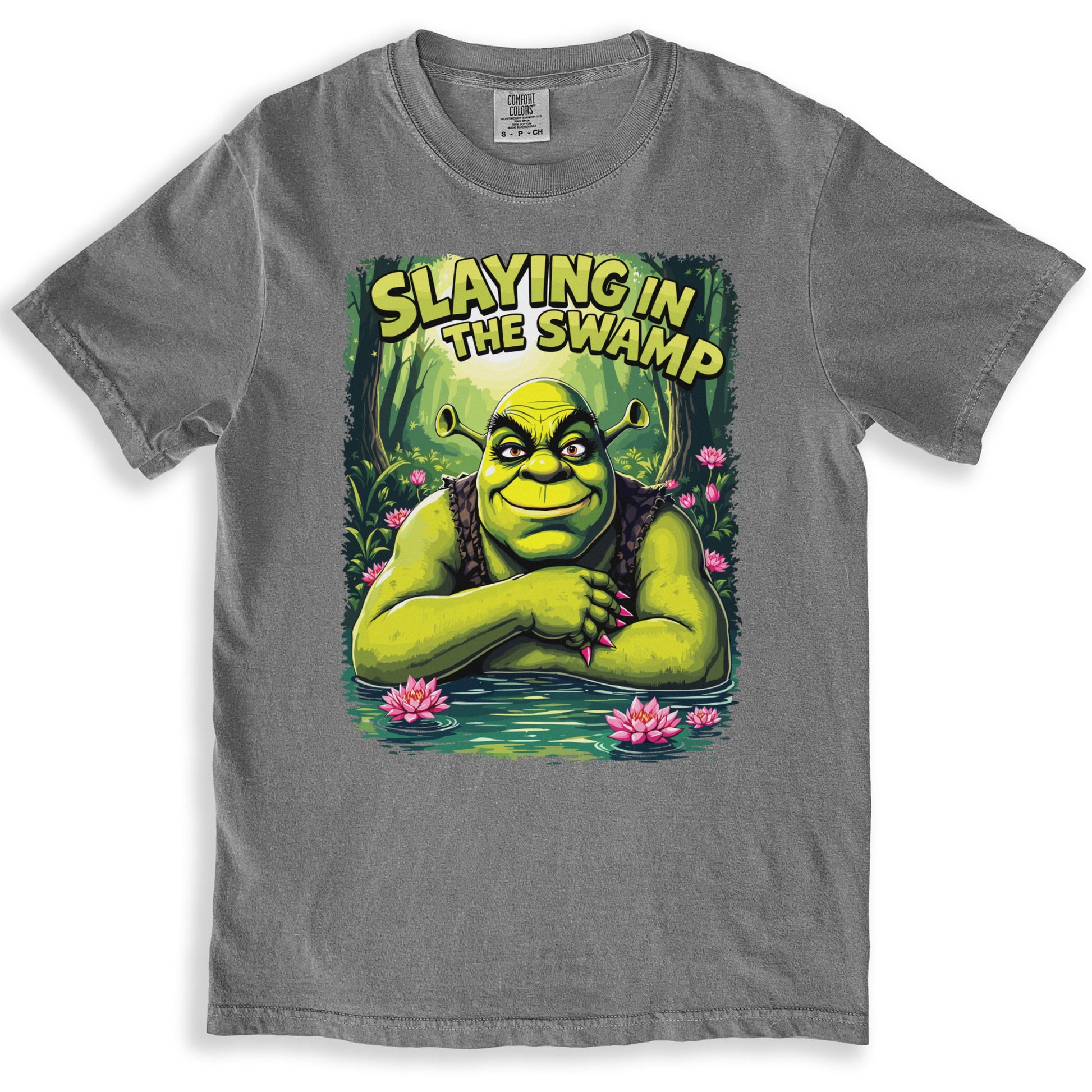Slaying In The Swamp Graphic T-Shirt product type