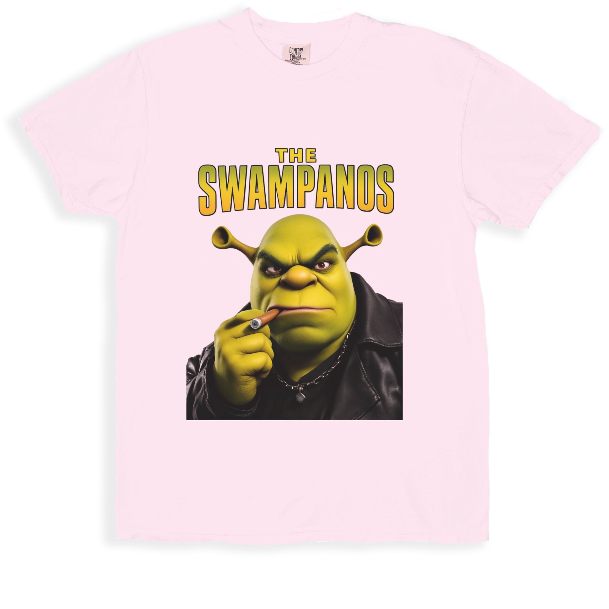THE SWAMPANOS Graphic T-Shirt Funny Novelty product