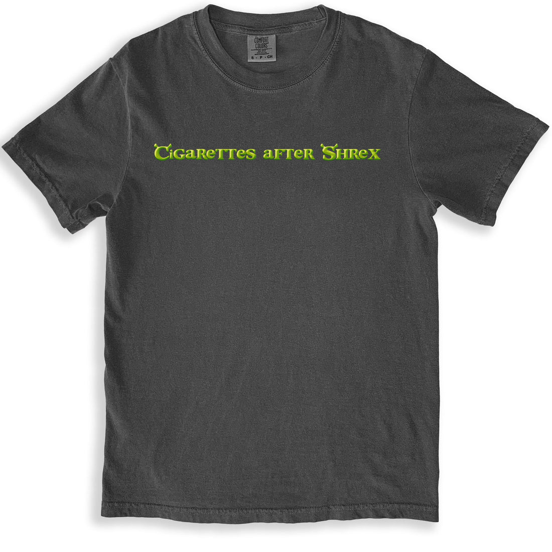 Cigarettes After Shrex Graphic Tee product