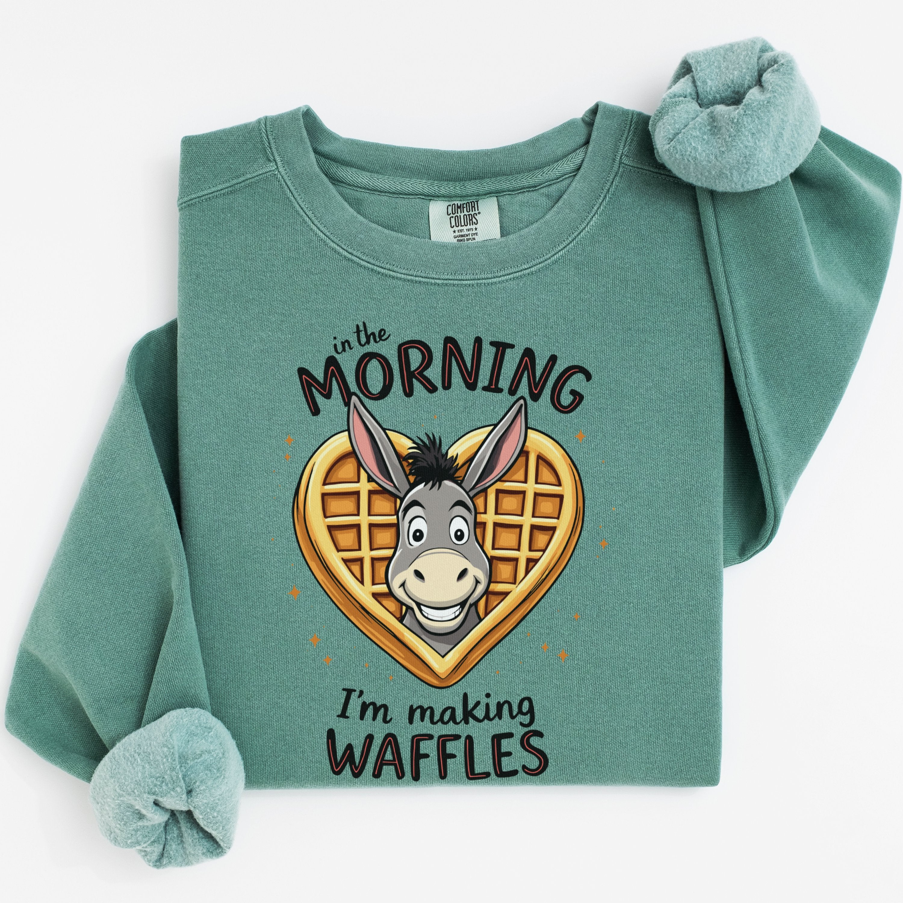 In the Morning I'm Making Waffles product type