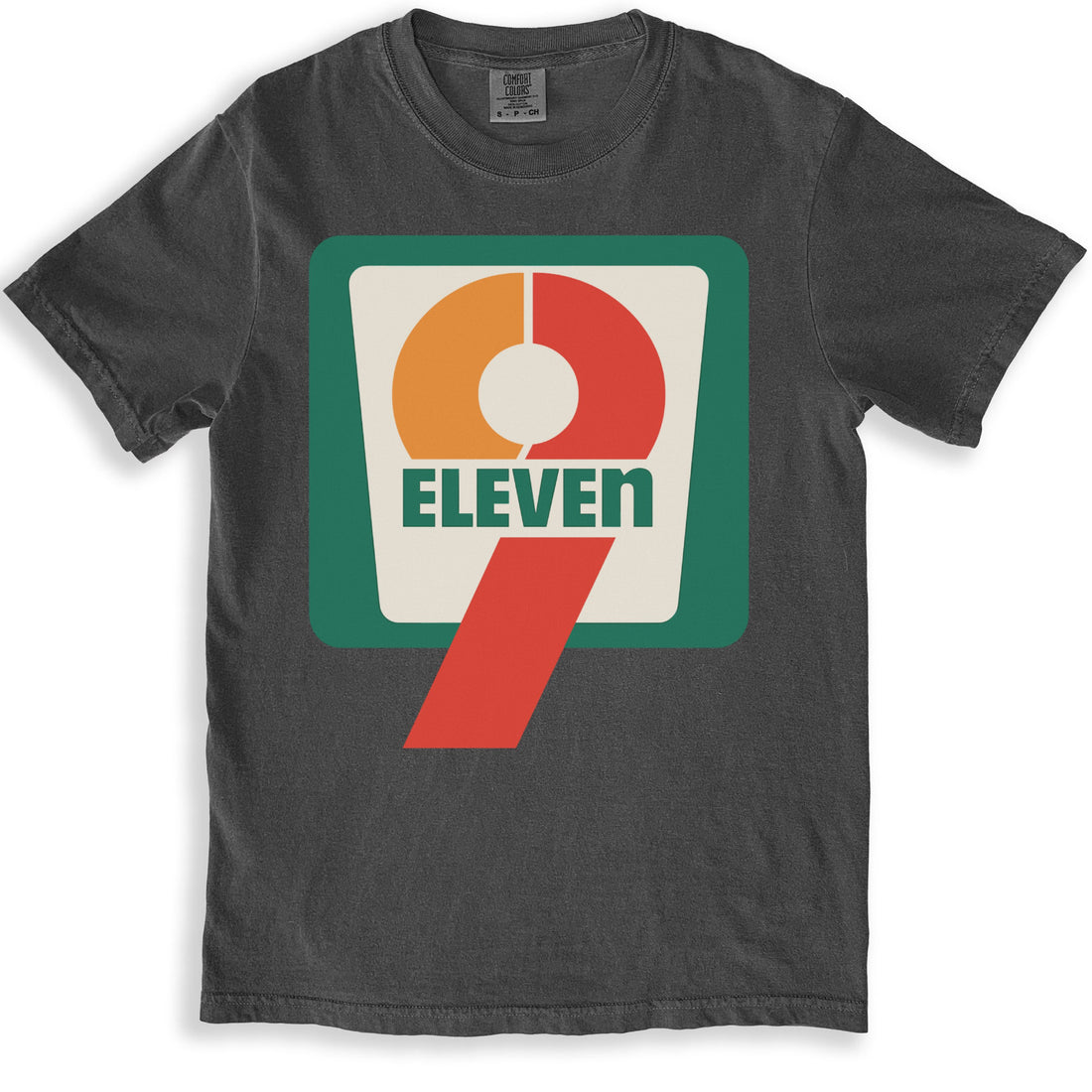 Retro Eleven Nine Graphic Tee product type