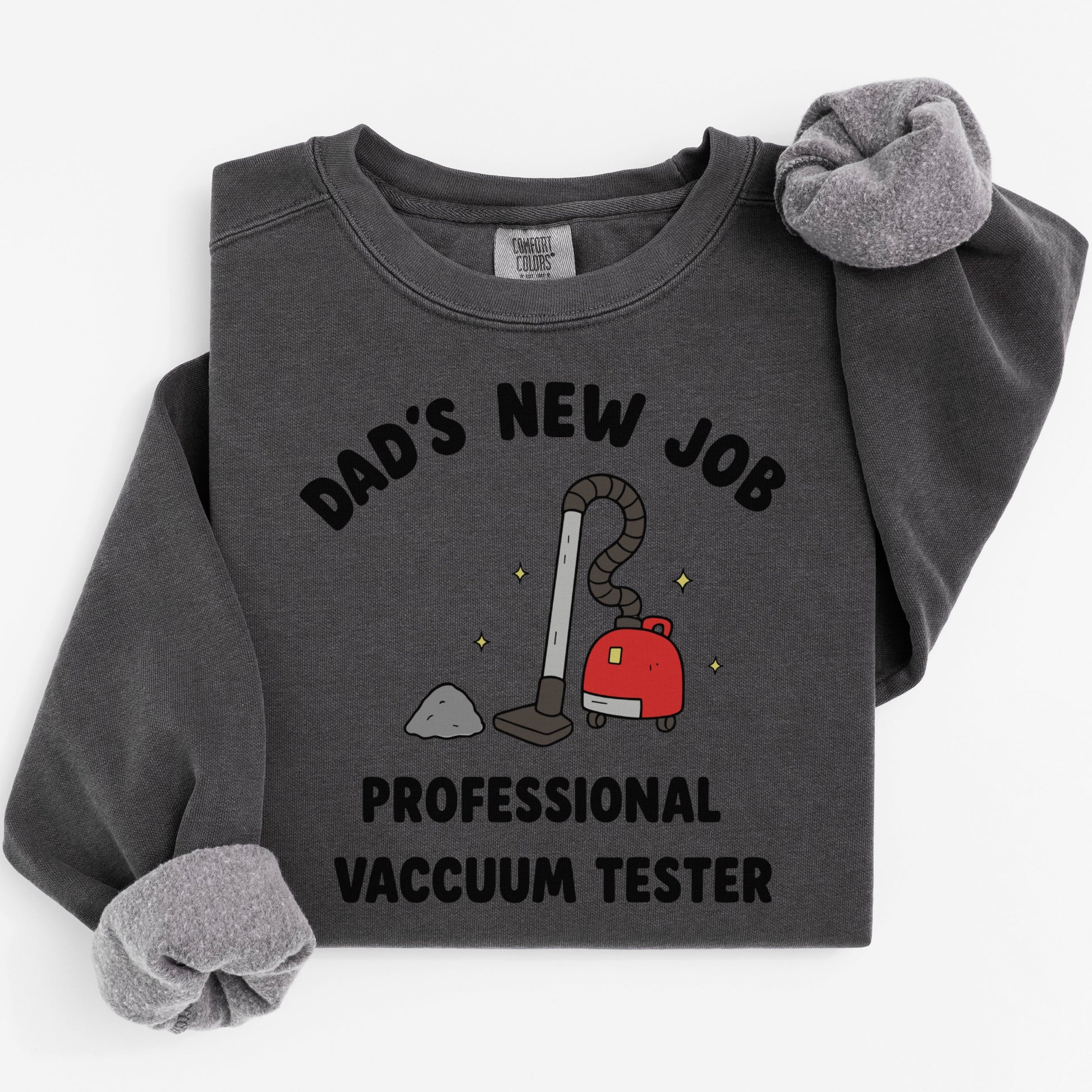 Dad's New Job Professional Vacuum Tester product