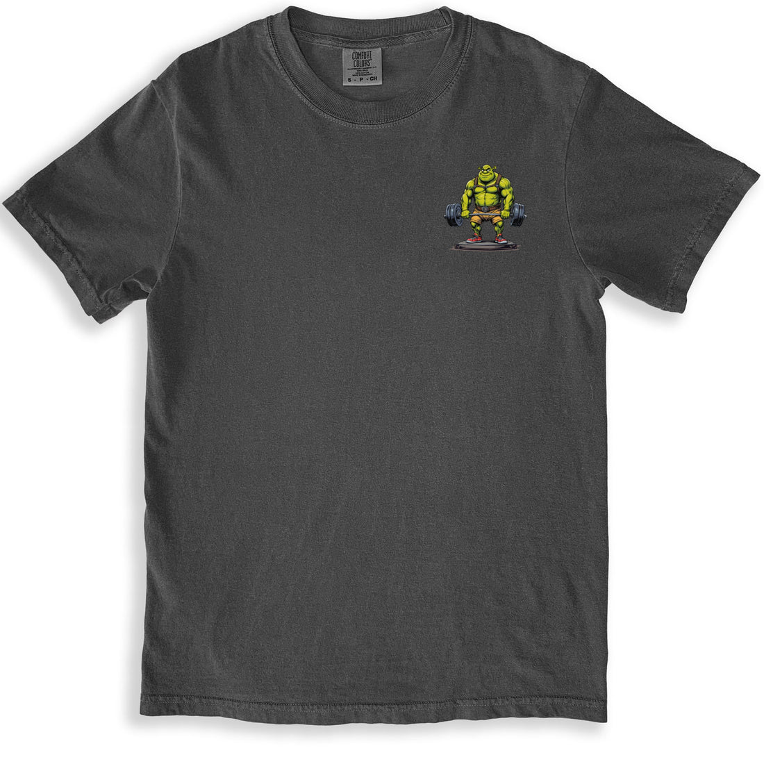 Heroic Robot Warrior Graphic Tee Casual product