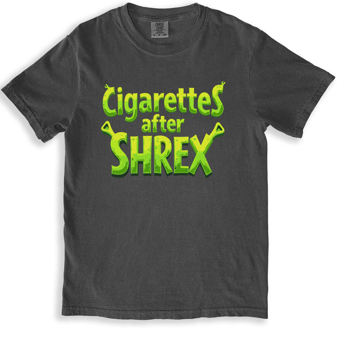 Cigarettes After Shrex Graphic T-Shirt product type