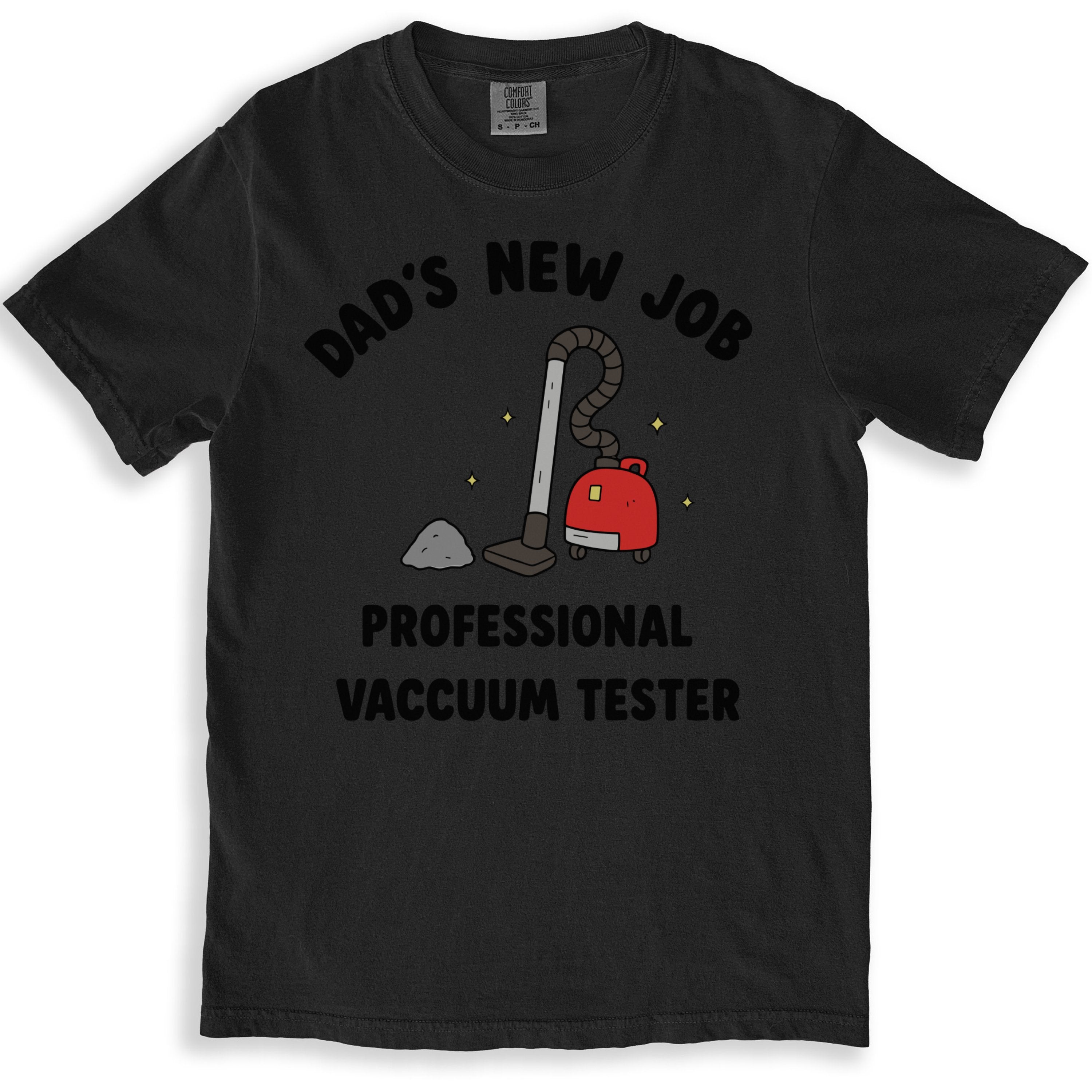 Dad's New Job Professional Vacuum Tester product type