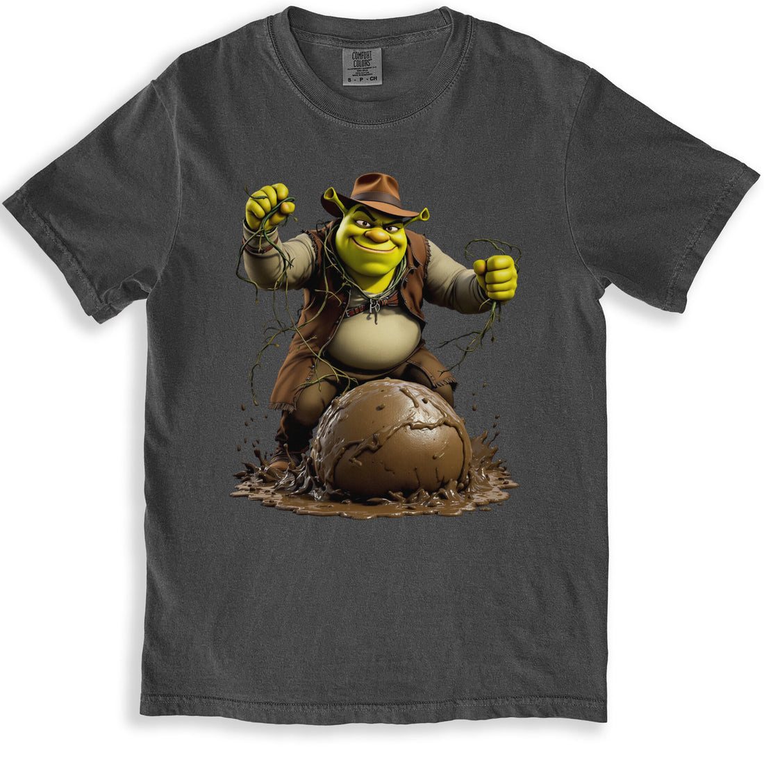 Shrek Adventure Graphic T-Shirt product