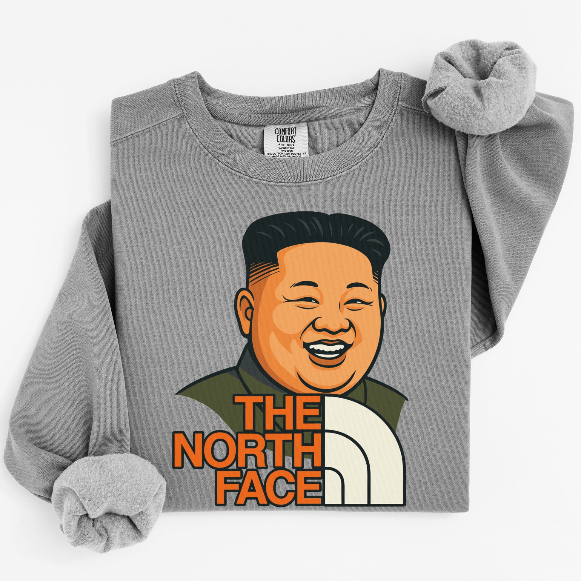 The North Face Parody Graphic Long Sleeve Shirt product