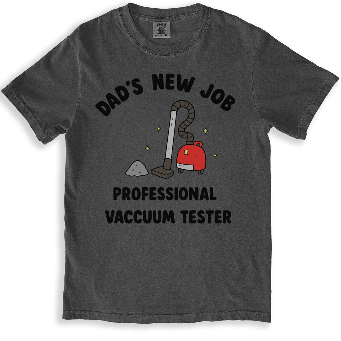 Dad's New Job Professional Vacuum Tester product type