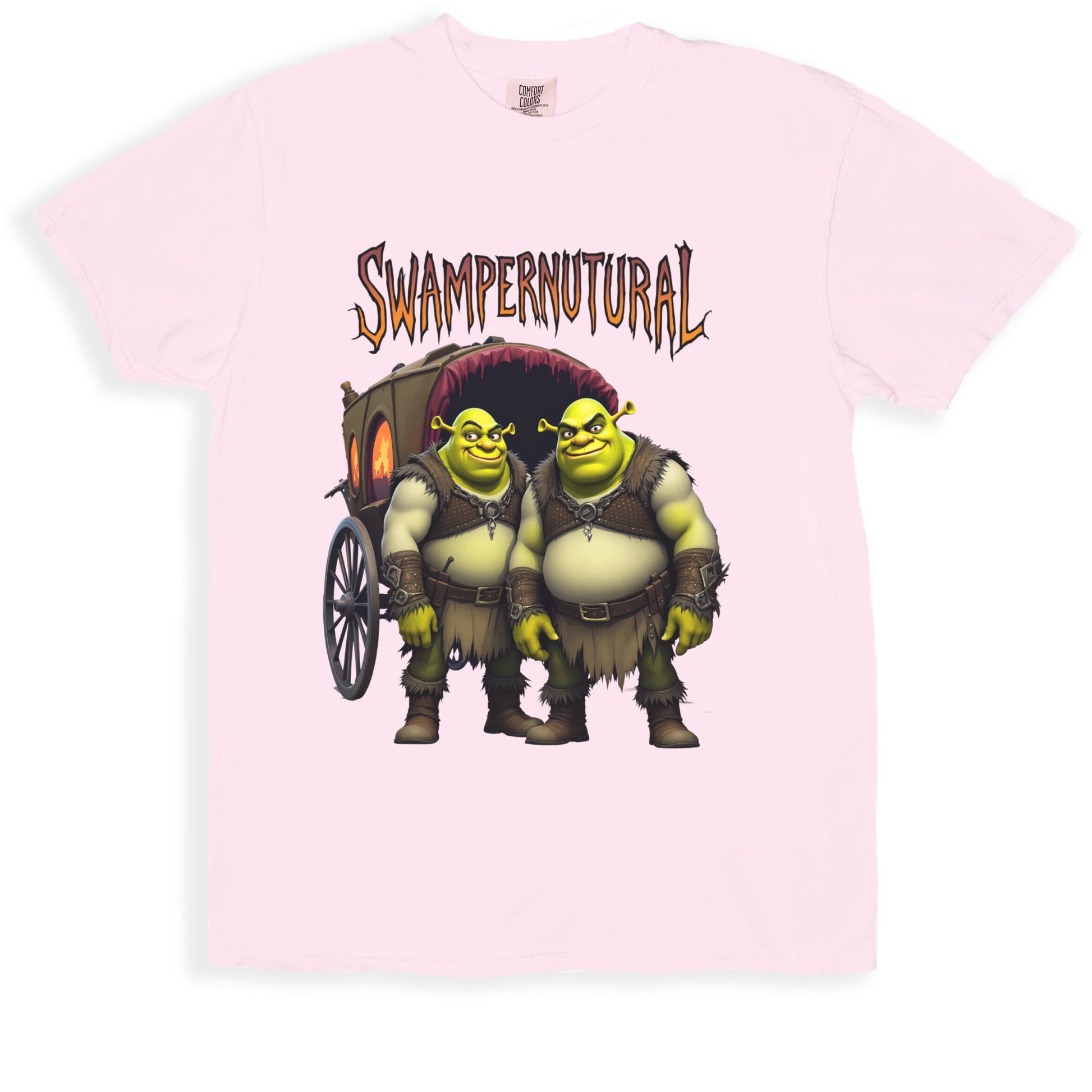 Swampernatural Graphic Printed Comfortable T-shirt product