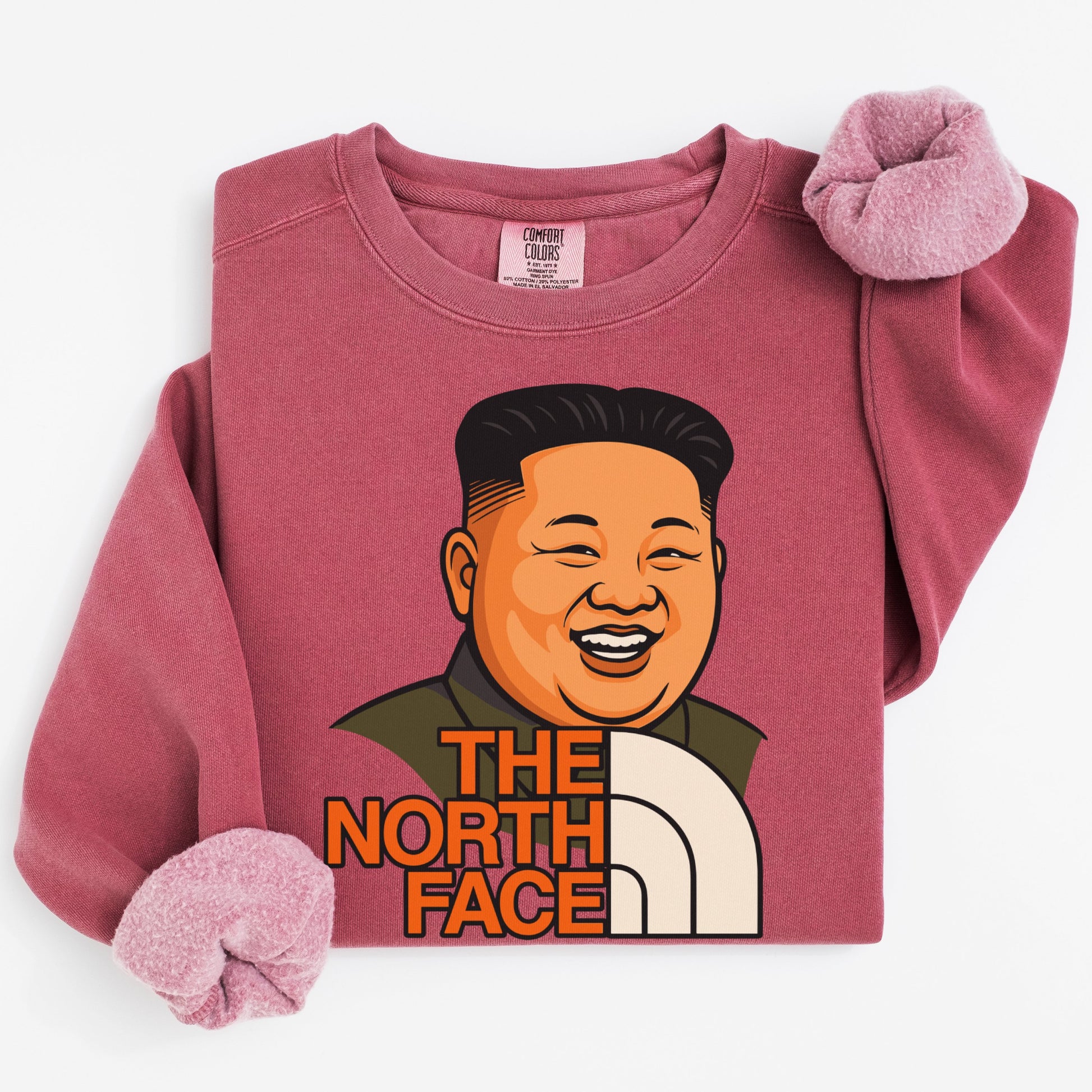 The North Face Graphic Design Sweater product