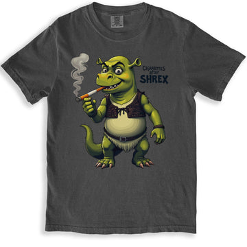 Cigarettes After Shrex Graphic Tee Shirt product