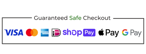 Trust secure badge