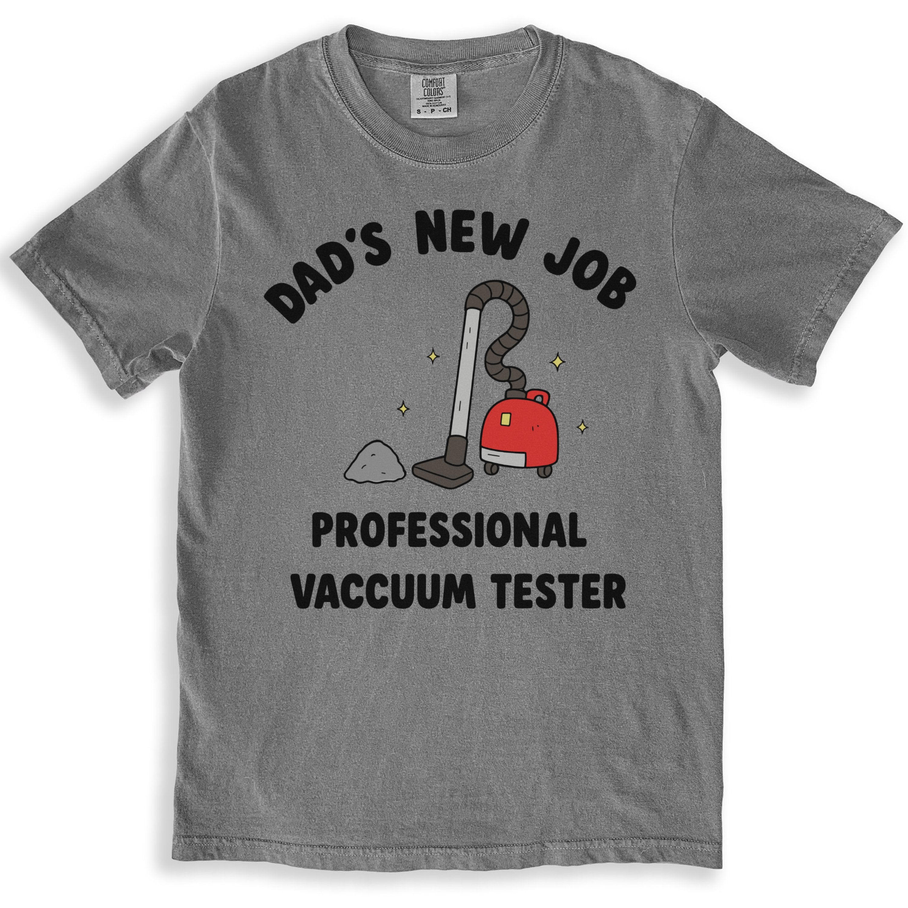 Dad's New Job Professional Vacuum Tester product type