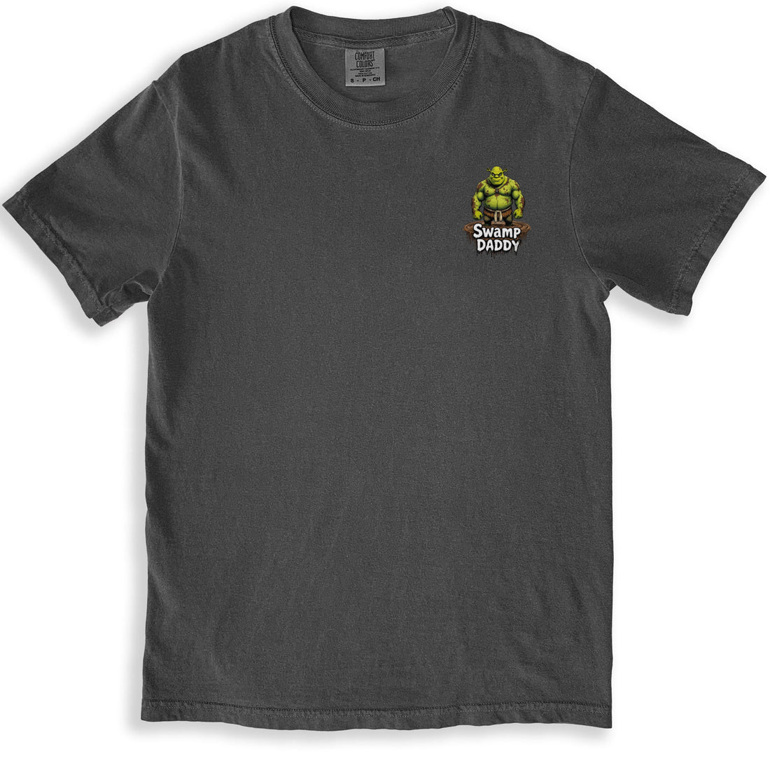 Swamp Daddy Graphic Tee with Unique Design product