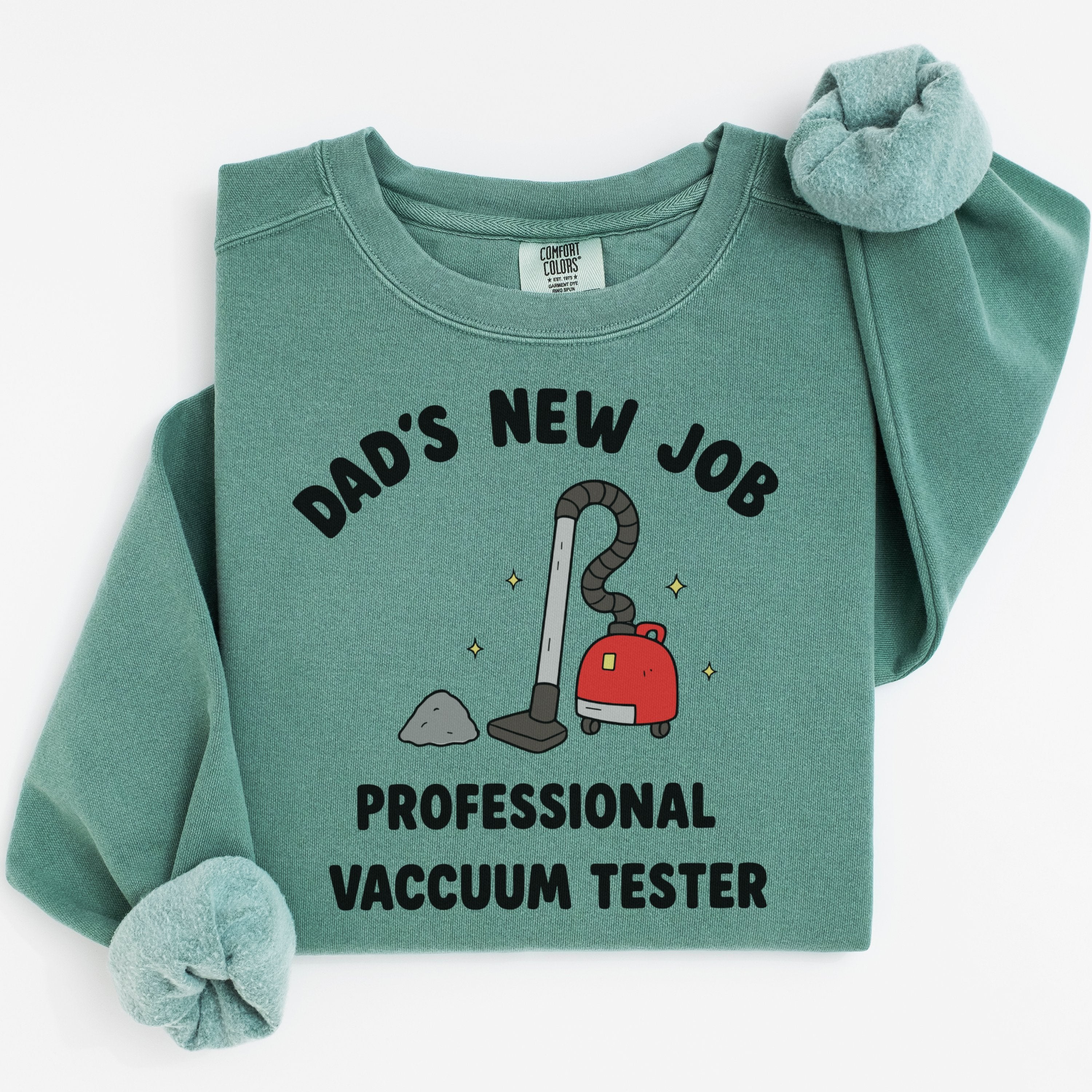 Dad's New Job Professional Vacuum Tester product type