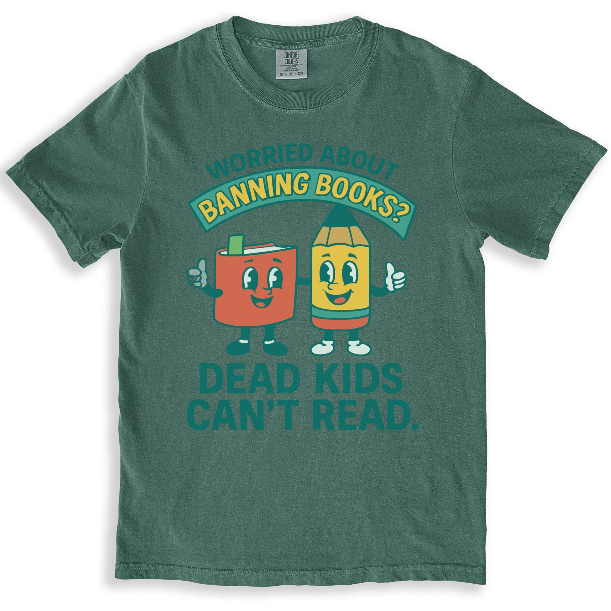 Worried About Banning Books Dead Kids Cant Read product type