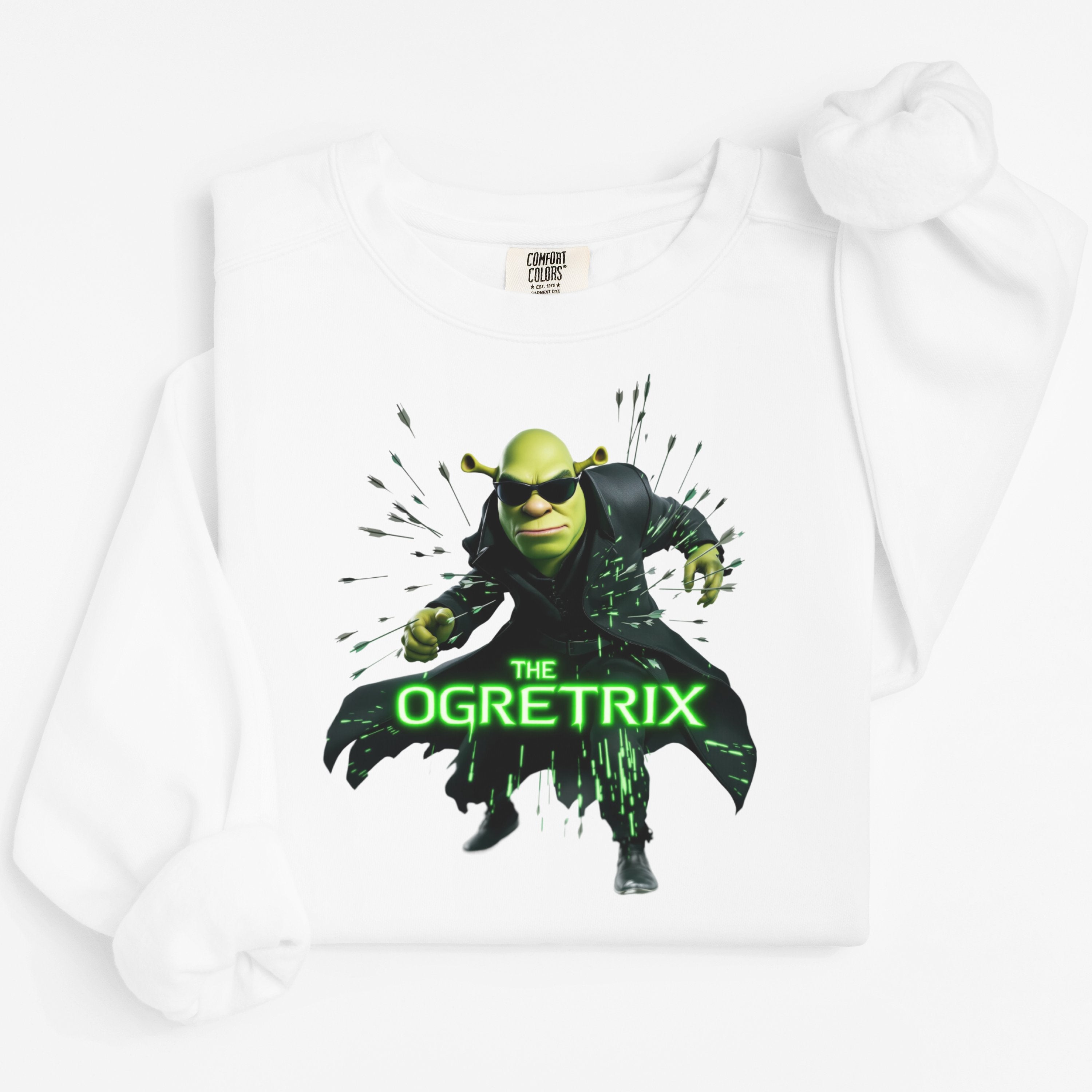 The Ogetrix Custom Graphic Printed Apparel product
