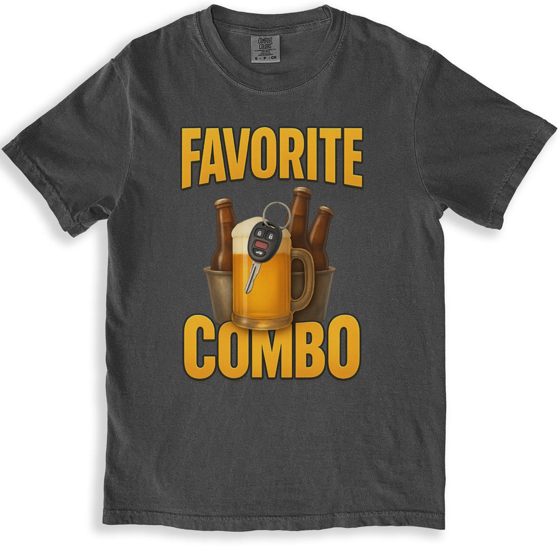 Favorite Combo Graphic T-Shirt Funny Gift Product