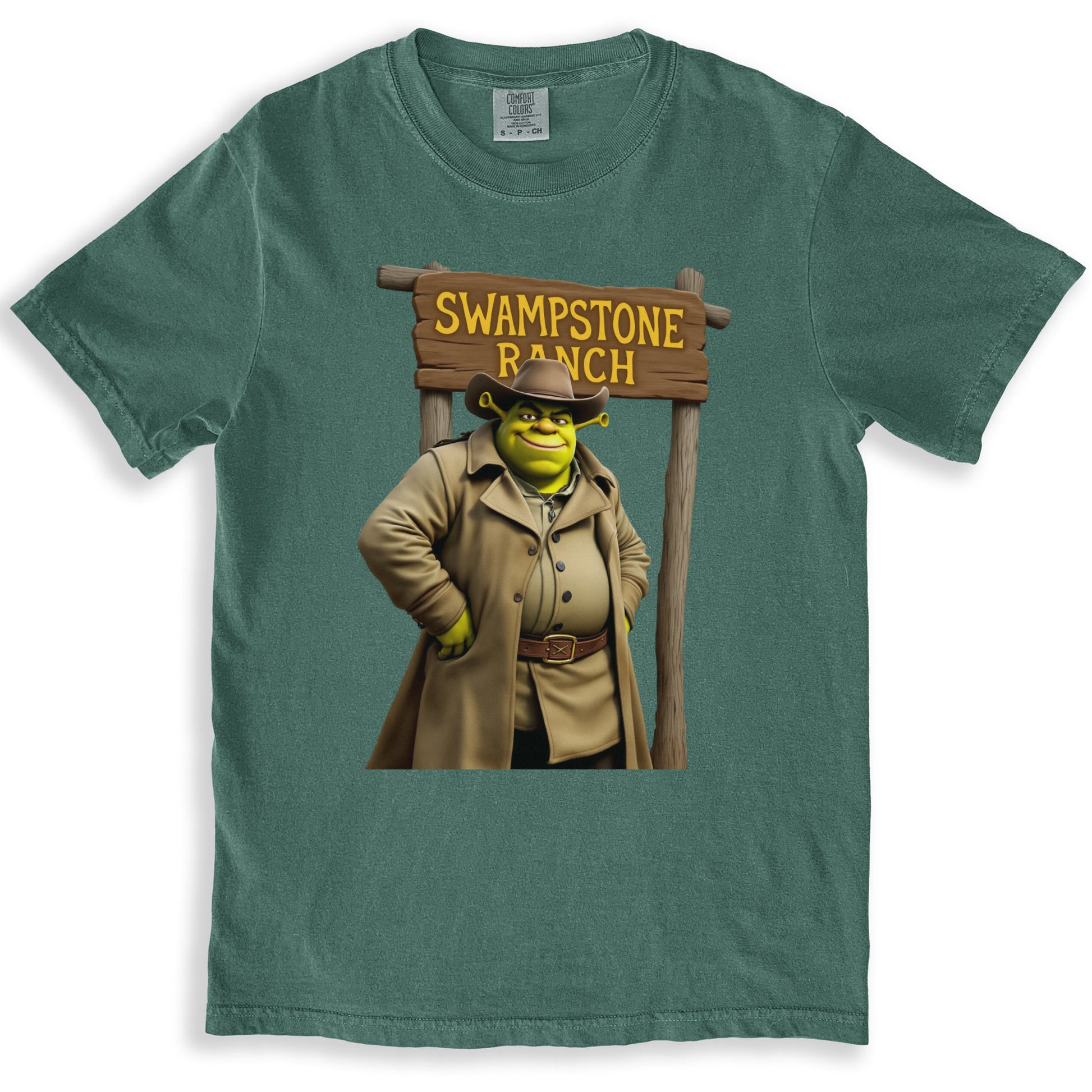 Swampstone Ranch Character T-Shirt product