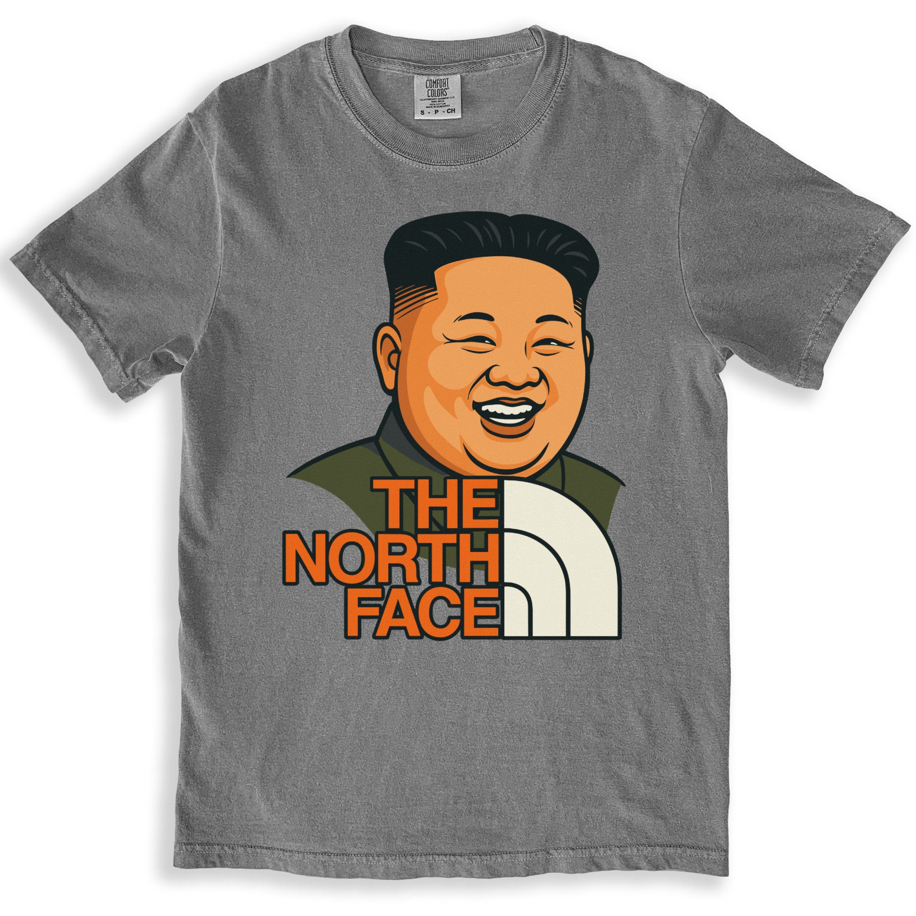 The North Face Parody Graphic T-Shirt product
