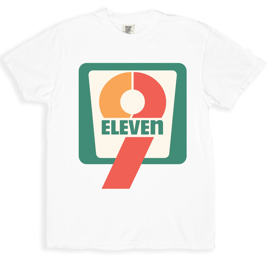 Retro Eleven Nine Graphic Tee product type