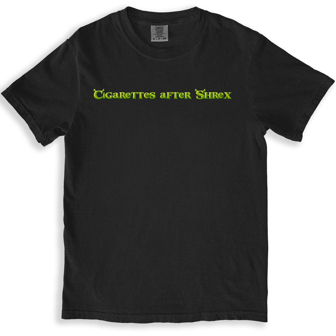 Cigarettes After Shrex Graphic Tee product