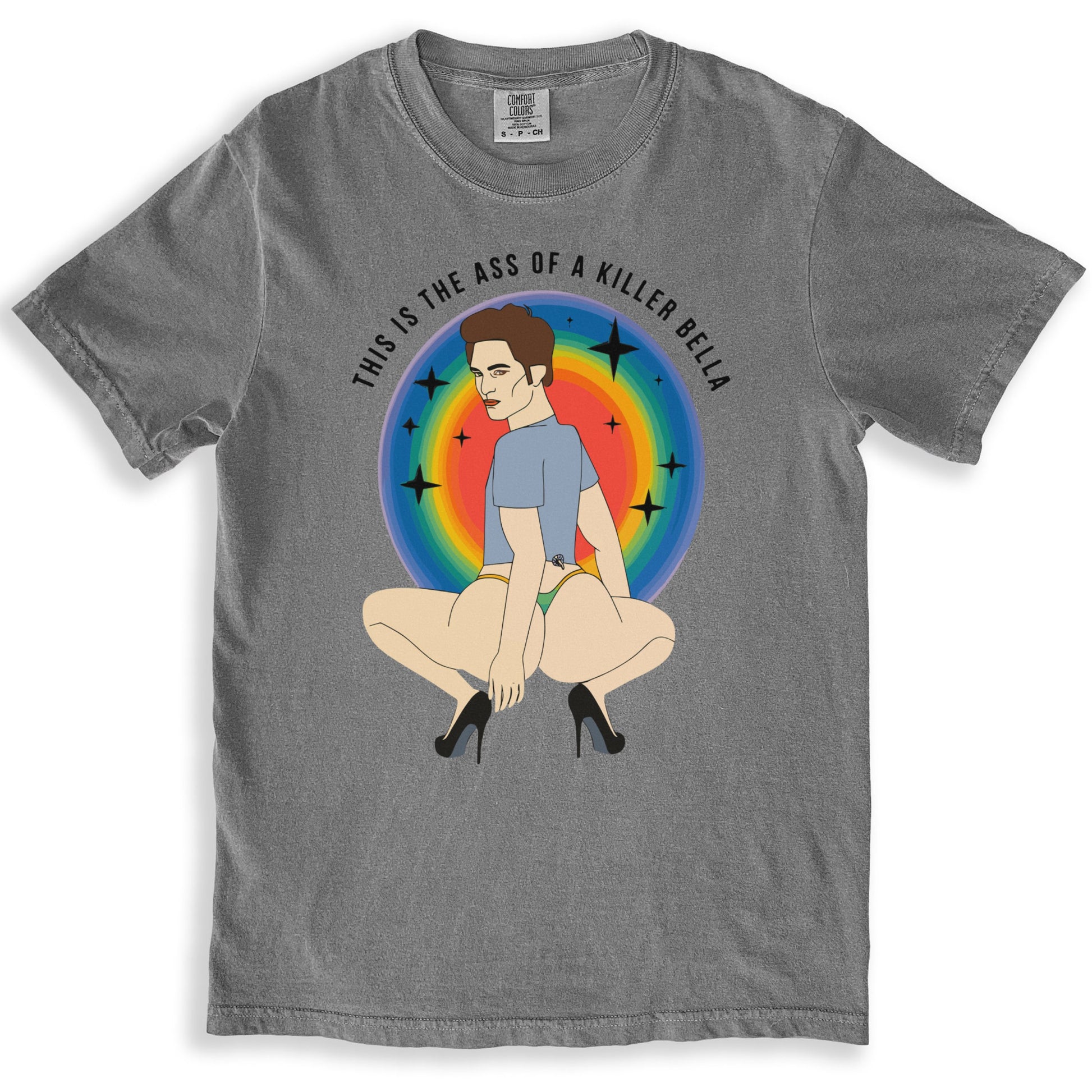 This Is The Ass Of A Killer Bella T-Shirt product