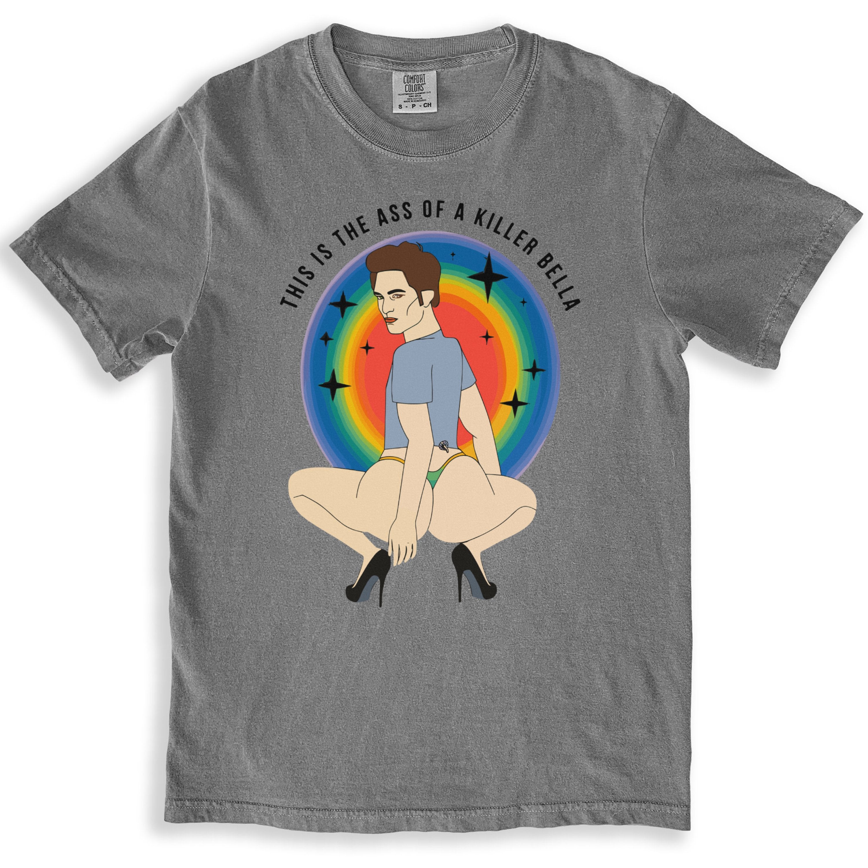 This Is The Ass Of A Killer Bella T-Shirt product