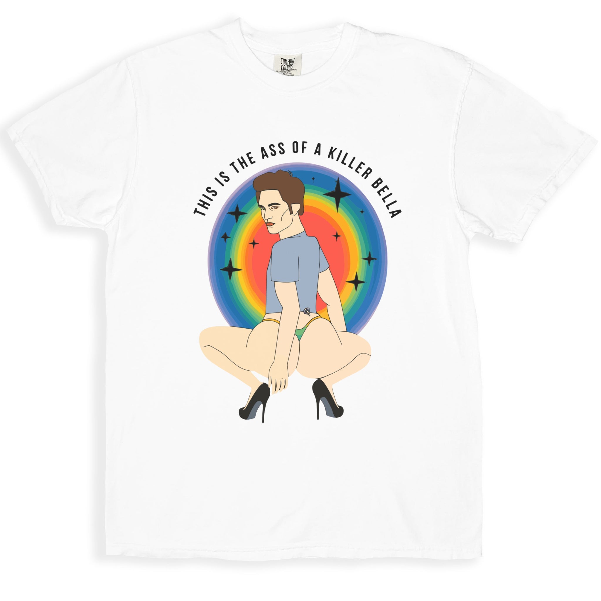This Is The Ass Of A Killer Bella T-shirt product