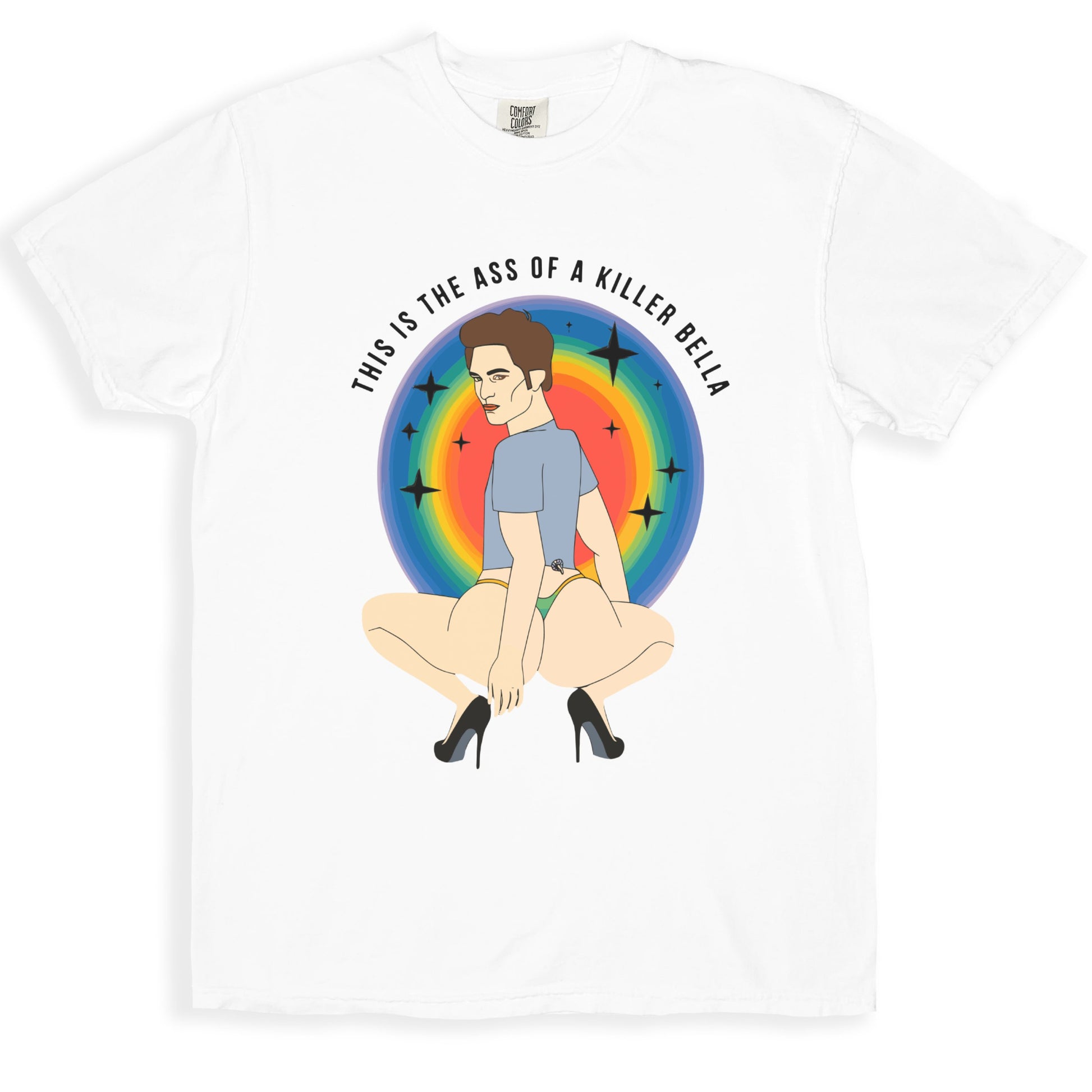 This Is The Ass Of A Killer Bella T-shirt product