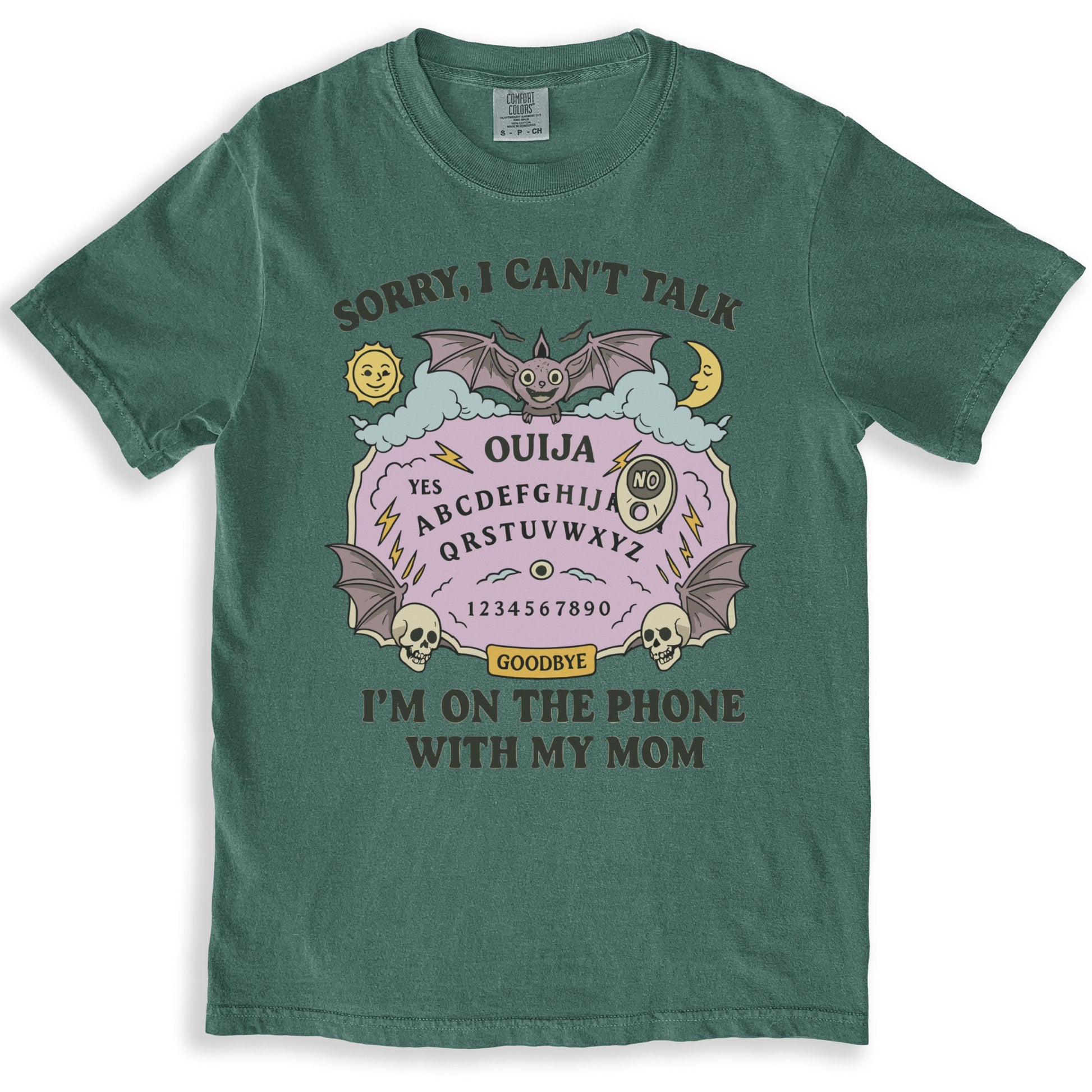 Sorry I Can't Talk I'm On The Phone With My Mom product type