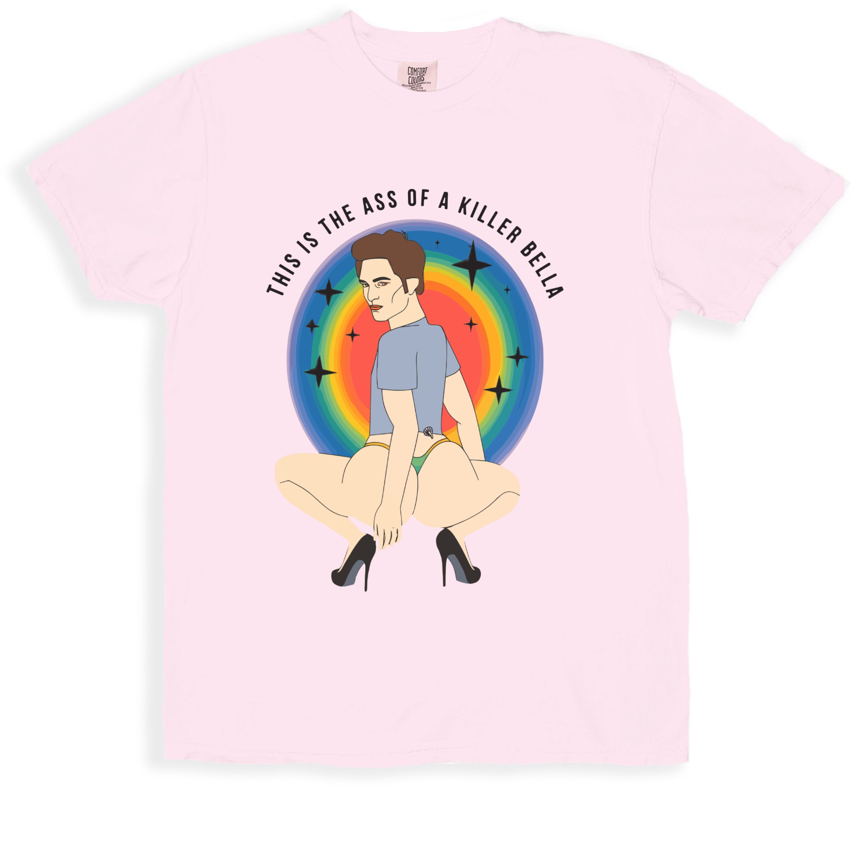 This Is The Ass Of A Killer Bella T-shirt product