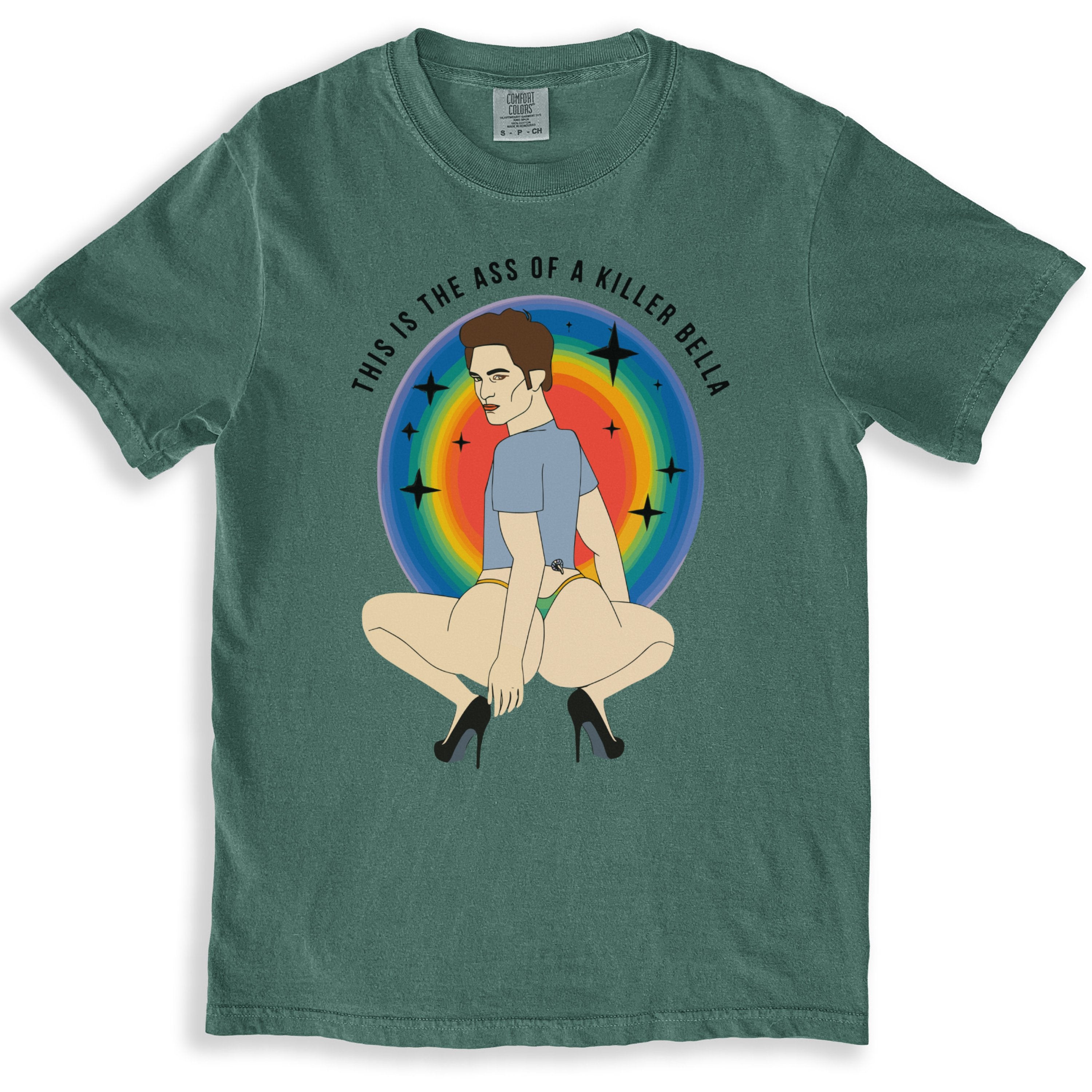 This is the Ass of a Killer Bella T-Shirt product type