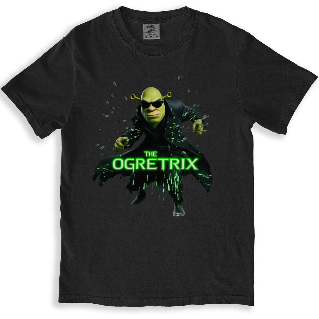 The Ogretrix Graphic Novelty T-Shirt product type