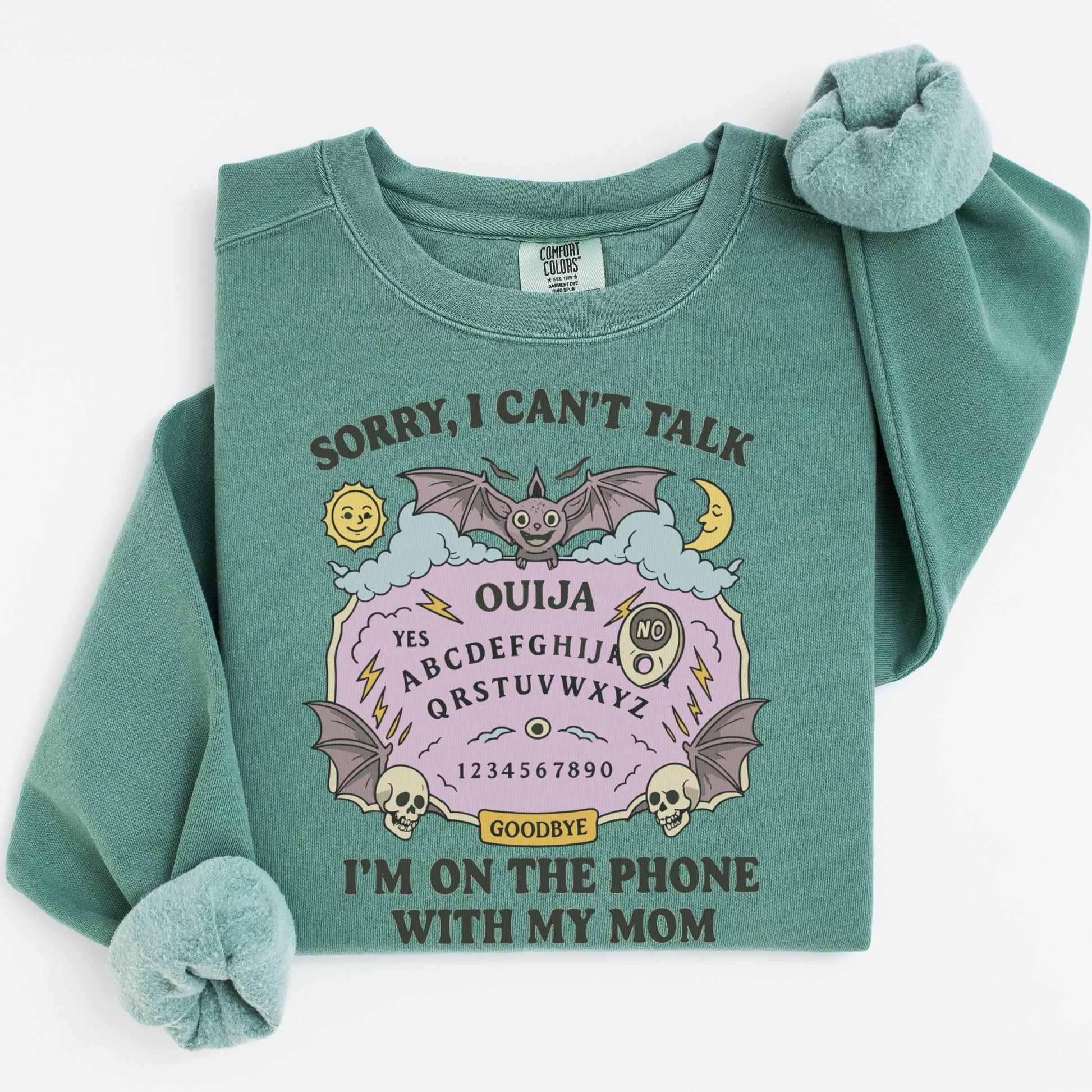 Sorry I Can't Talk I'm On The Phone Ouija Board product