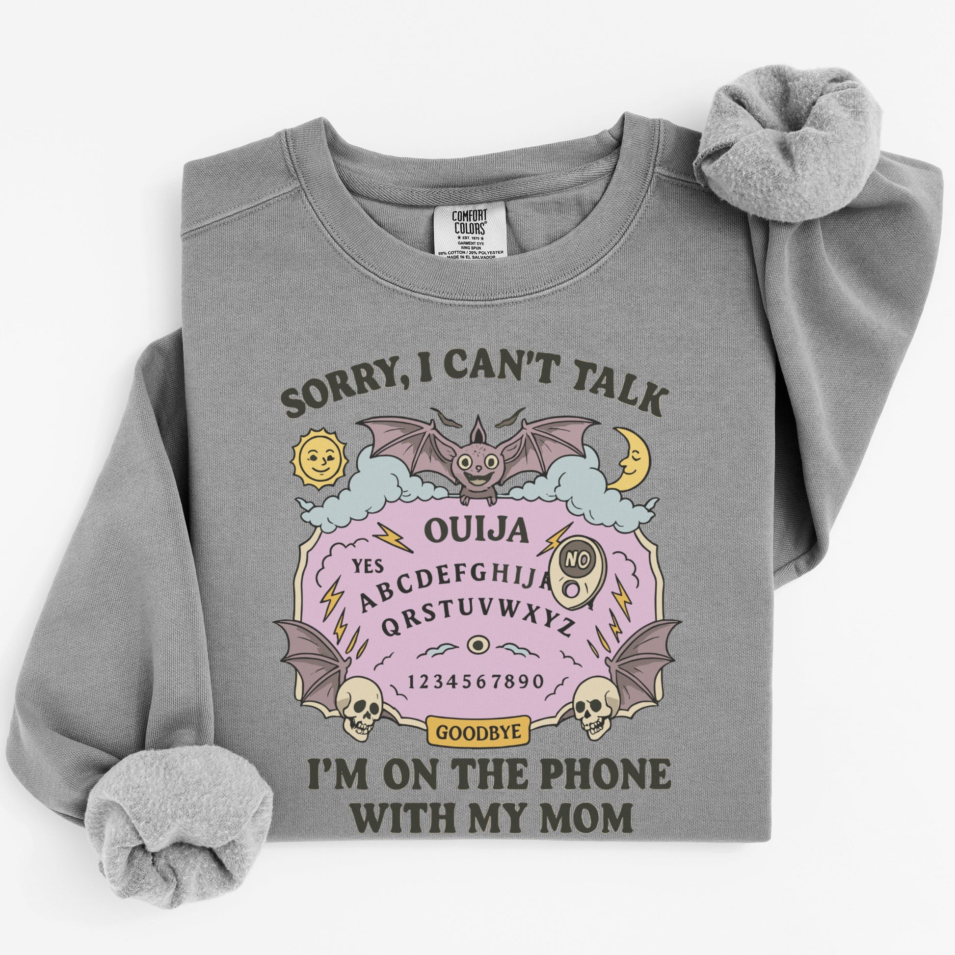 Sorry I Can't Talk Ouija I'm On The Phone Product Type