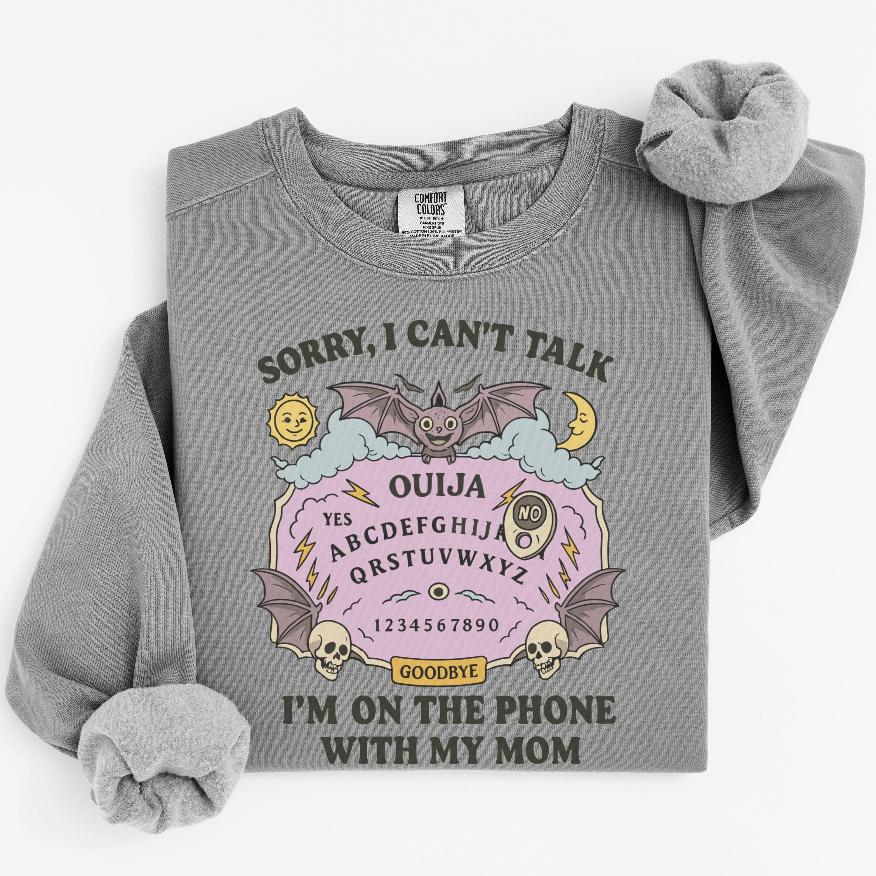 Sorry I Can't Talk Ouija I'm On The Phone Product Type