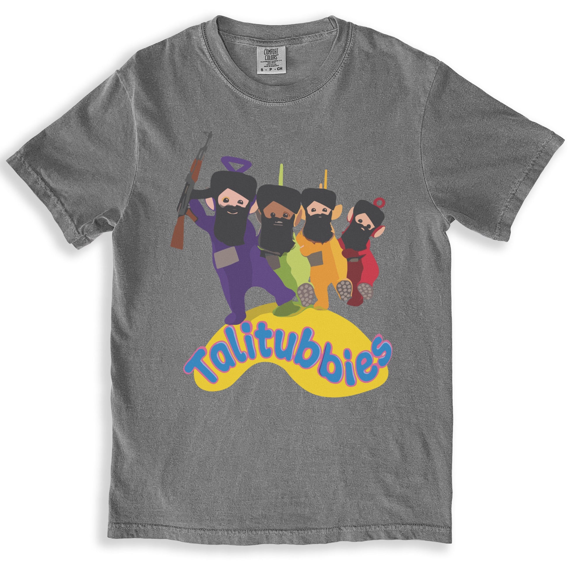 Talitubbies Graphic Printed T-Shirt product