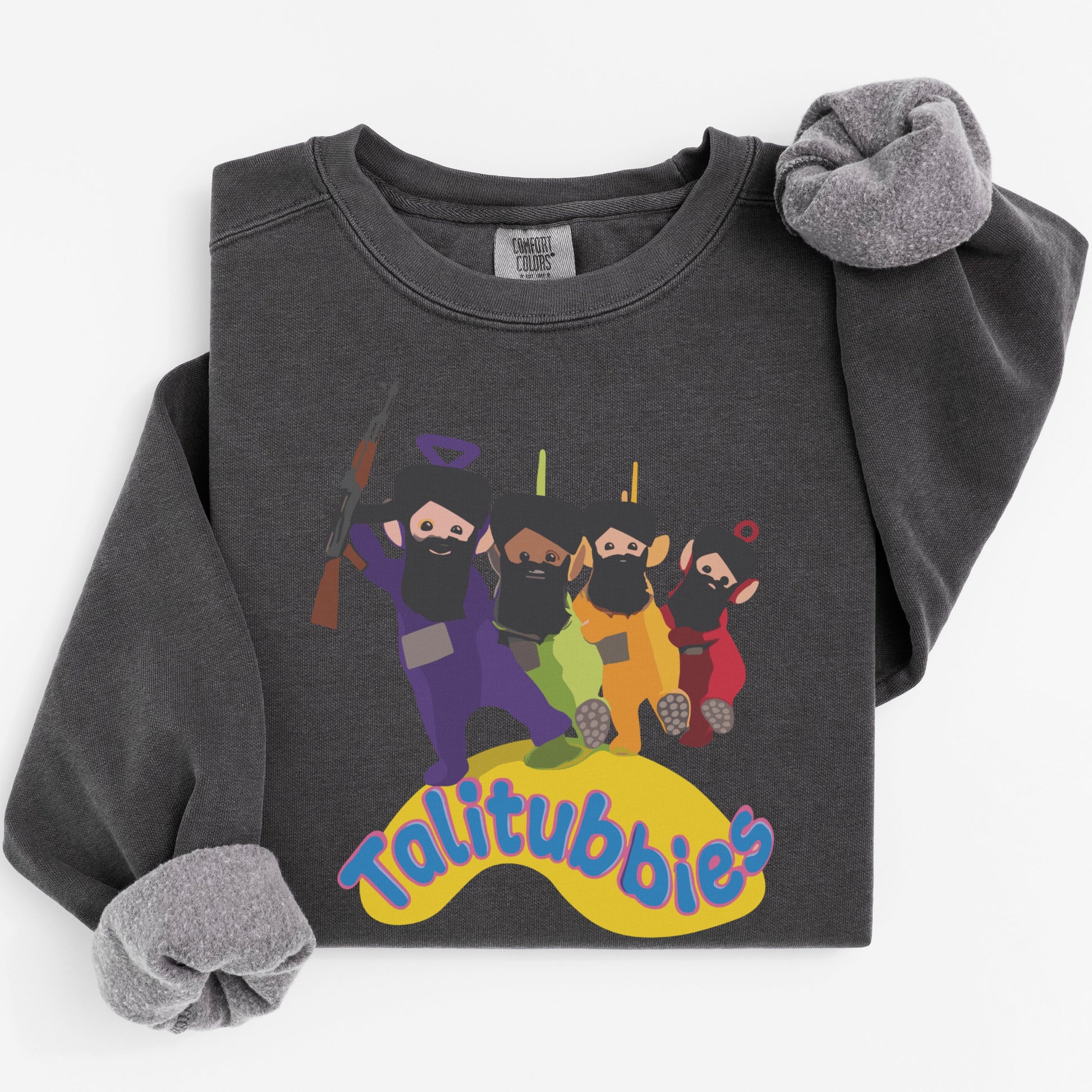 Talitubbie's Inspired Graphic Sweatshirt product