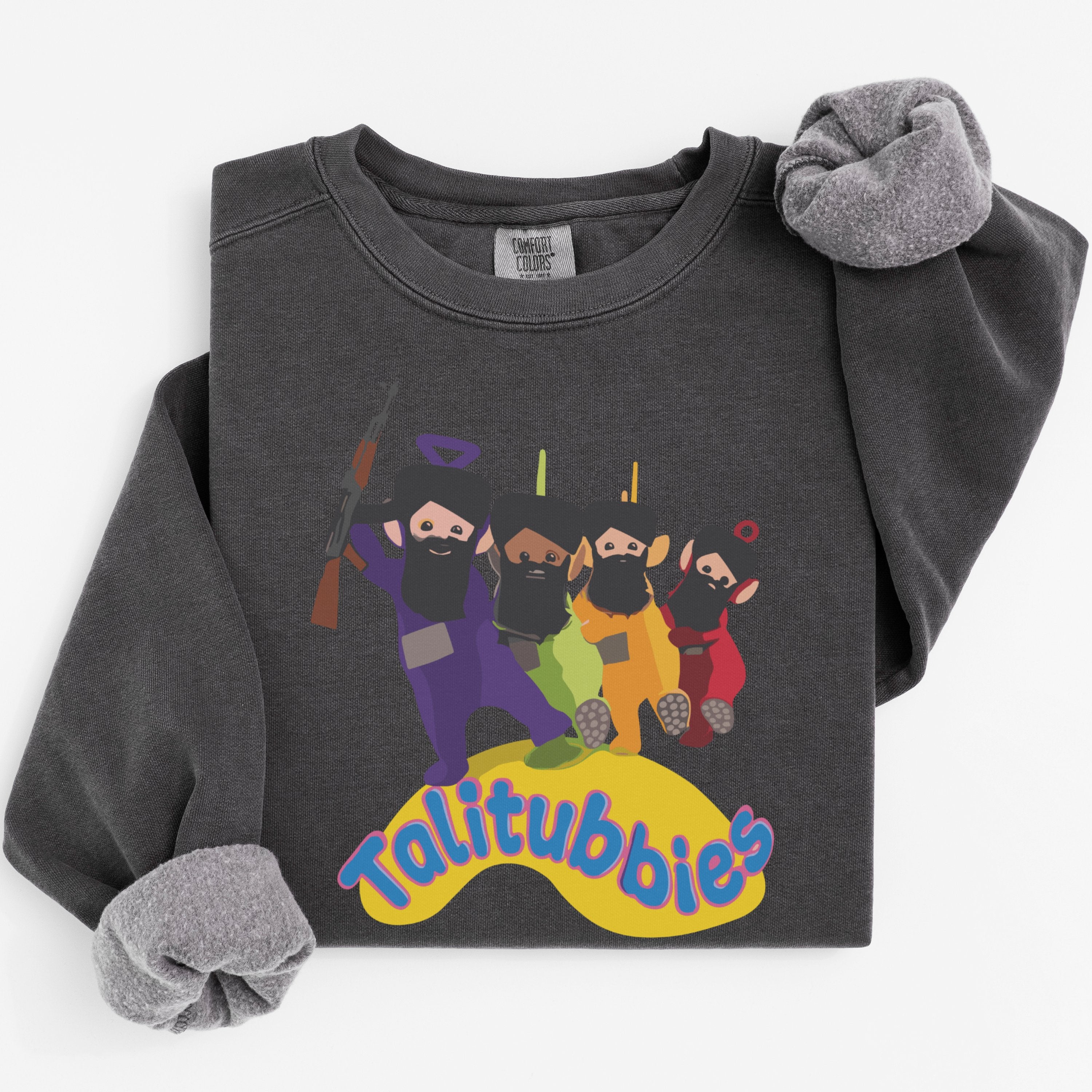 Talitubbie's Inspired Graphic Sweatshirt product