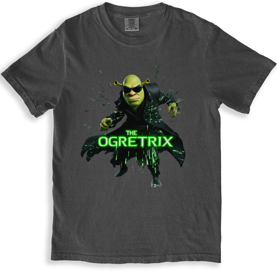 The Ogretrix Graphic Novelty T-Shirt product type