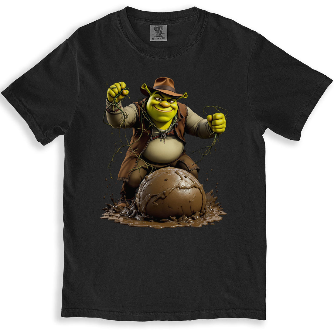Shrek Adventure Graphic T-Shirt product